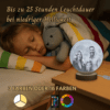 25 Stunden Personalisierte Mondlampe - Kabelversion 25 Stunden Personalisierte Mondlampe - Kabelversion