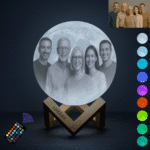 Personalisierte Mondlampe - Standard