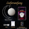 Personalisierte Mondlampe - Wandhalterung Lieferumfang Personalisierte Mondlampe - Wandhalterung Lieferumfang